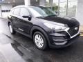 2020 Black Noir Pearl Hyundai Tucson Value AWD  photo #47