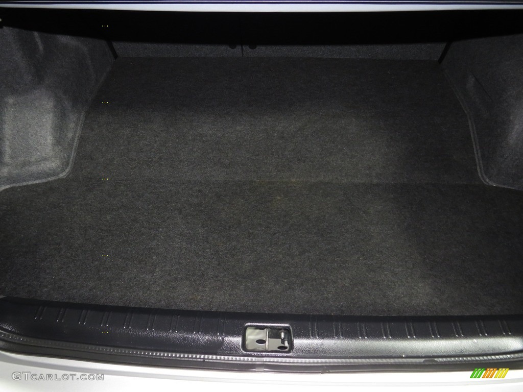 2011 Impreza WRX Sedan - Spark Silver Metallic / Carbon Black photo #13