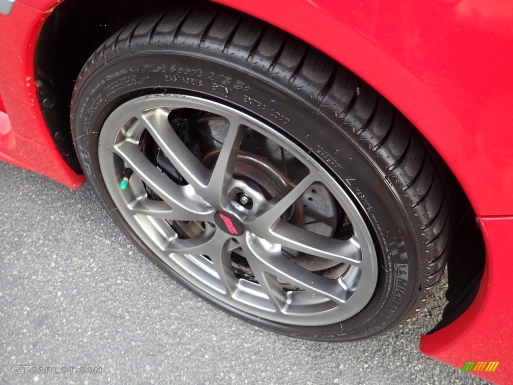 2017 Subaru WRX STI Limited Wheel Photo #138251078