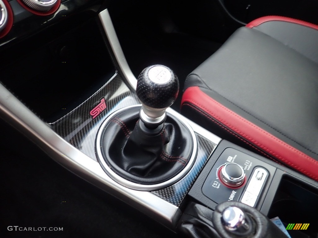 2017 Subaru WRX STI Limited Transmission Photos