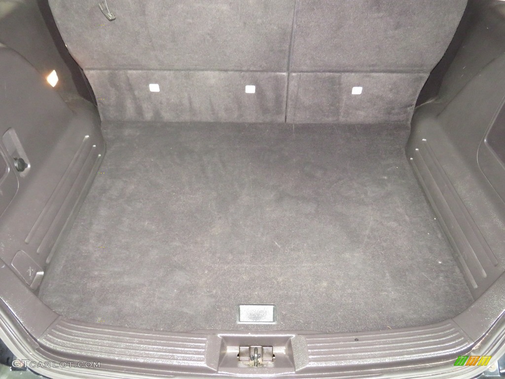 2007 Edge SEL - Black / Charcoal Black photo #13