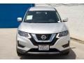 2017 Brilliant Silver Nissan Rogue S  photo #7