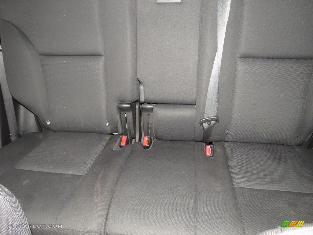 2007 Edge SEL - Black / Charcoal Black photo #20