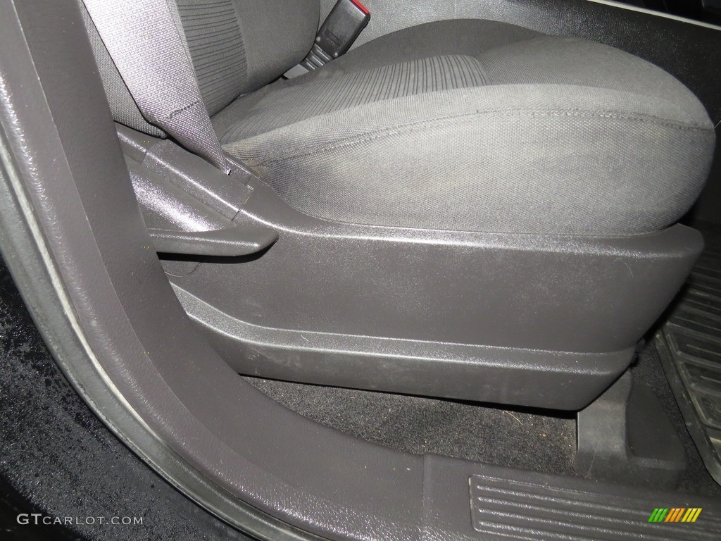 2007 Edge SEL - Black / Charcoal Black photo #26