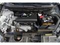 2.5 Liter DOHC 16-Valve VVT 4 Cylinder 2017 Nissan Rogue S Engine
