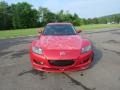 2005 Velocity Red Mica Mazda RX-8 Sport  photo #6