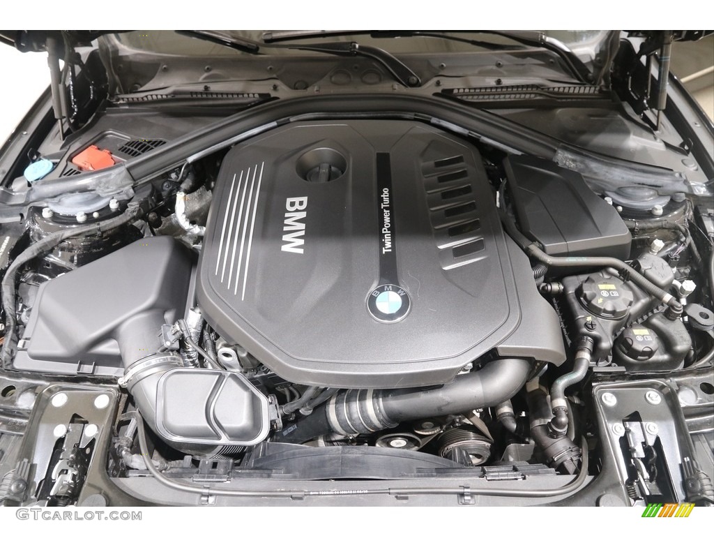2017 3 Series 340i xDrive Sedan - Black Sapphire Metallic / Saddle Brown photo #19