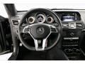 2017 Black Mercedes-Benz E 400 Coupe  photo #4