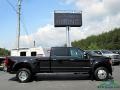 Agate Black - F450 Super Duty King Ranch Crew Cab 4x4 Photo No. 6