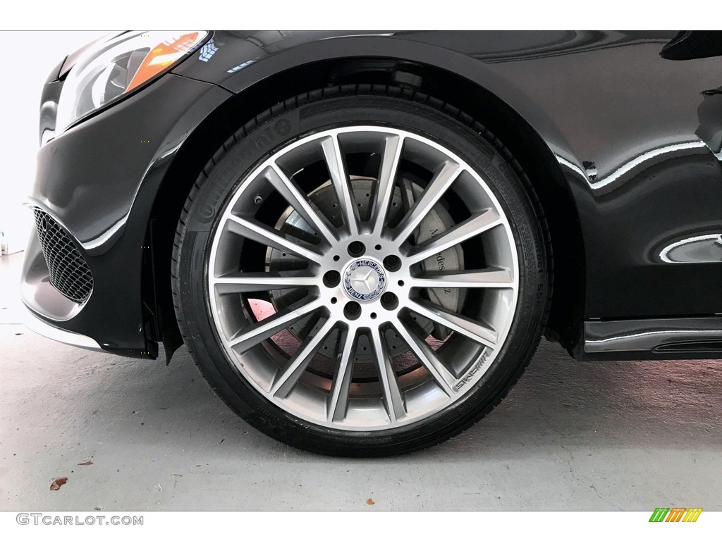2017 Mercedes-Benz C 300 Coupe Wheel Photo #138254114