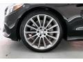 2017 Mercedes-Benz C 300 Coupe Wheel and Tire Photo