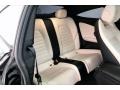 Silk Beige/Black Rear Seat Photo for 2017 Mercedes-Benz C #138254225