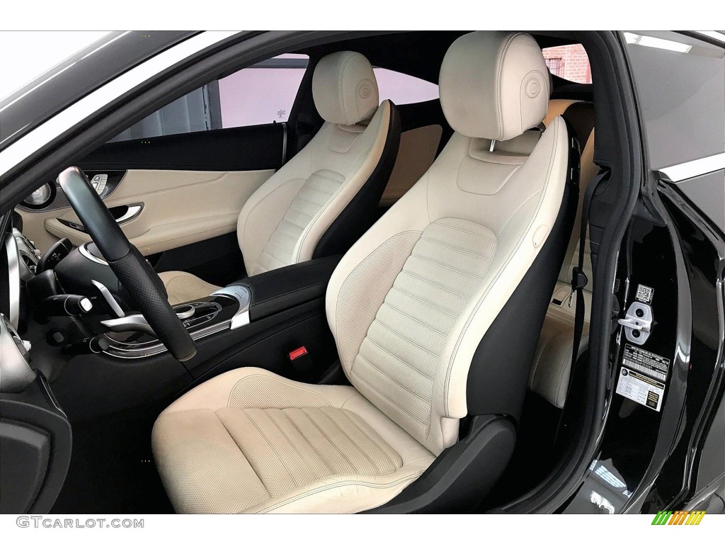 2017 Mercedes-Benz C 300 Coupe Front Seat Photo #138254243