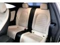 Silk Beige/Black Rear Seat Photo for 2017 Mercedes-Benz C #138254264