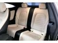 Silk Beige/Black 2017 Mercedes-Benz C 300 Coupe Interior Color
