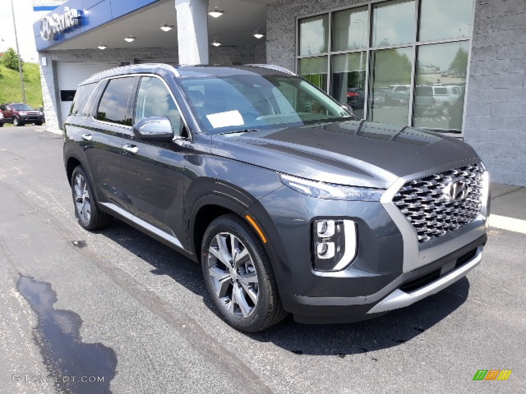 Steel Graphite Hyundai Palisade