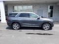 Steel Graphite - Palisade SEL AWD Photo No. 2