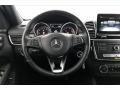 Black Steering Wheel Photo for 2017 Mercedes-Benz GLE #138254684