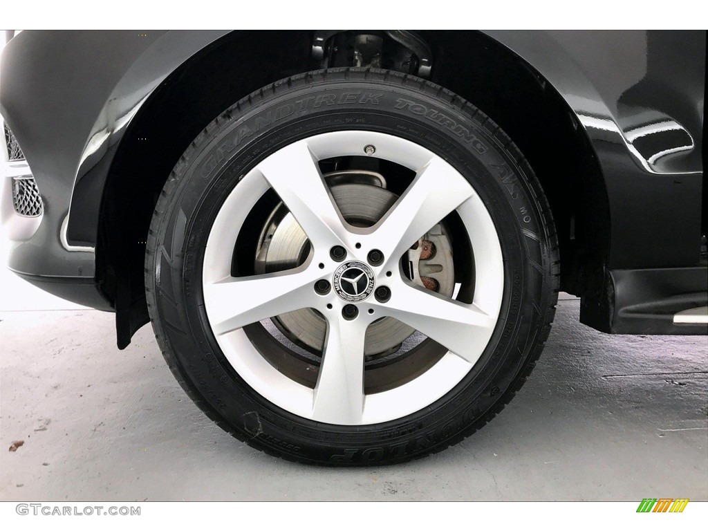 2017 Mercedes-Benz GLE 350 4Matic Wheel Photos