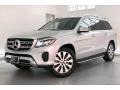 Iridium Silver Metallic - GLS 450 4Matic Photo No. 12