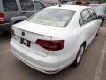 2016 Pure White Volkswagen Jetta SEL  photo #4