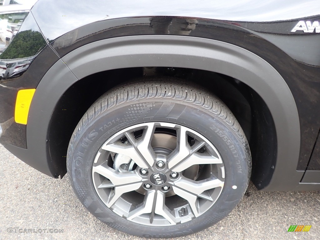 2021 Kia Seltos EX AWD Wheel Photo #138255488