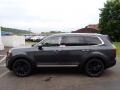 2020 Gravity Grey Kia Telluride SX AWD  photo #6