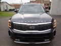 2020 Gravity Grey Kia Telluride SX AWD  photo #8