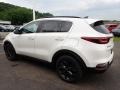 2020 Snow White Pearl Kia Sportage S AWD  photo #5