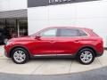 Ruby Red Metallic 2018 Lincoln MKX Premiere AWD Exterior