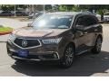2019 Canyon Bronze Metallic Acura MDX Advance SH-AWD  photo #3