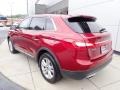 2018 Ruby Red Metallic Lincoln MKX Premiere AWD  photo #3
