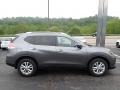  2016 Rogue SV Gun Metallic