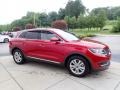 2018 Ruby Red Metallic Lincoln MKX Premiere AWD  photo #7