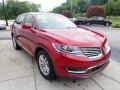 2018 Ruby Red Metallic Lincoln MKX Premiere AWD  photo #8