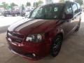 Octane Red Pearl - Grand Caravan GT Photo No. 8