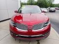 2018 Ruby Red Metallic Lincoln MKX Premiere AWD  photo #9