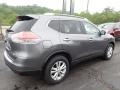  2016 Rogue SV Gun Metallic