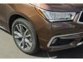 2019 Canyon Bronze Metallic Acura MDX Advance SH-AWD  photo #12