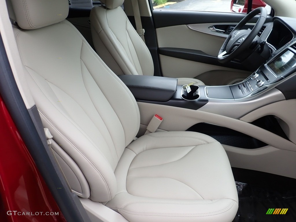 2018 Lincoln MKX Premiere AWD Front Seat Photo #138256200