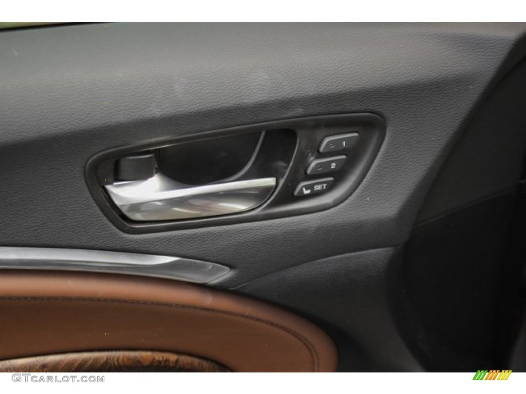 2019 MDX Advance SH-AWD - Canyon Bronze Metallic / Espresso photo #15
