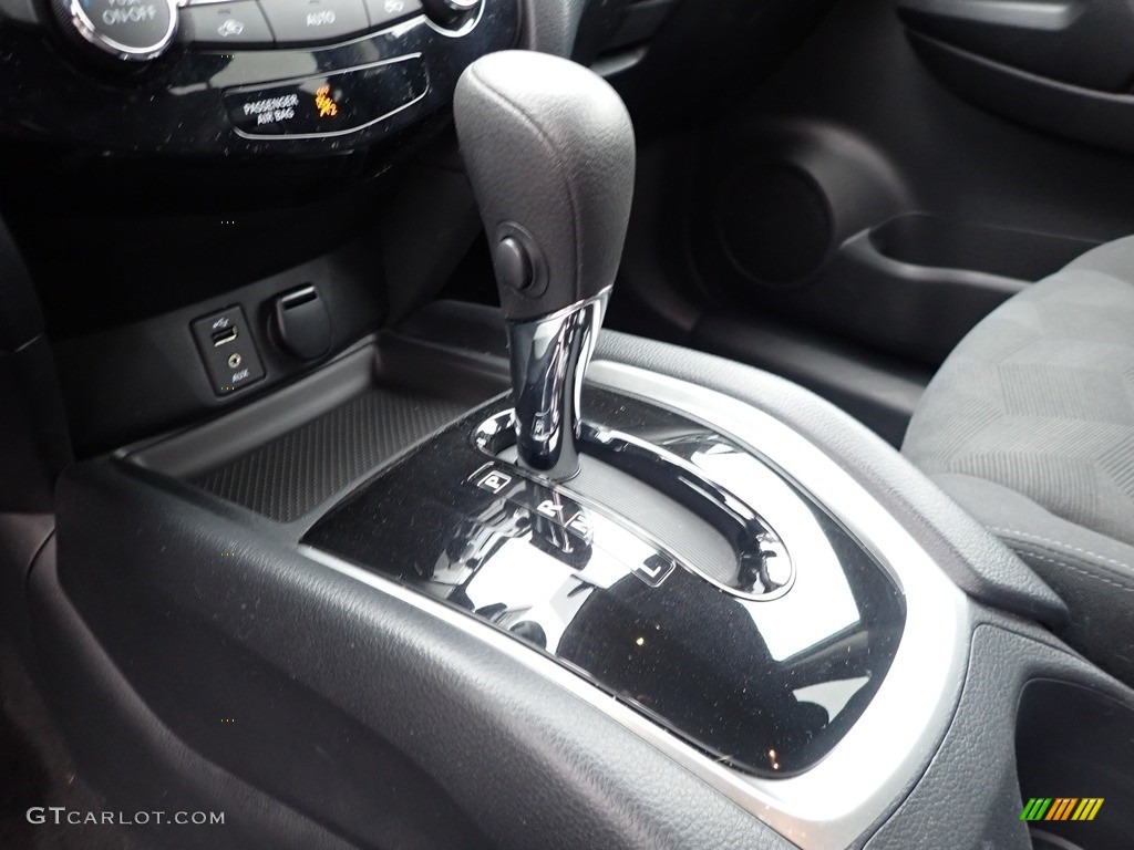 2016 Nissan Rogue SV Transmission Photos