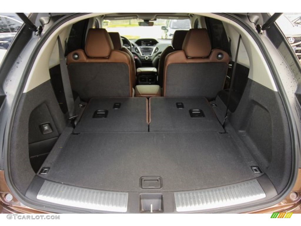 2019 MDX Advance SH-AWD - Canyon Bronze Metallic / Espresso photo #23