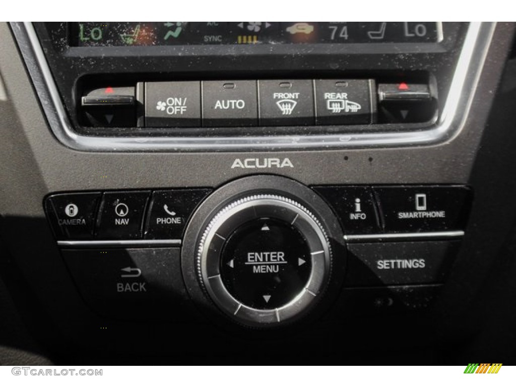 2019 MDX Advance SH-AWD - Canyon Bronze Metallic / Espresso photo #30
