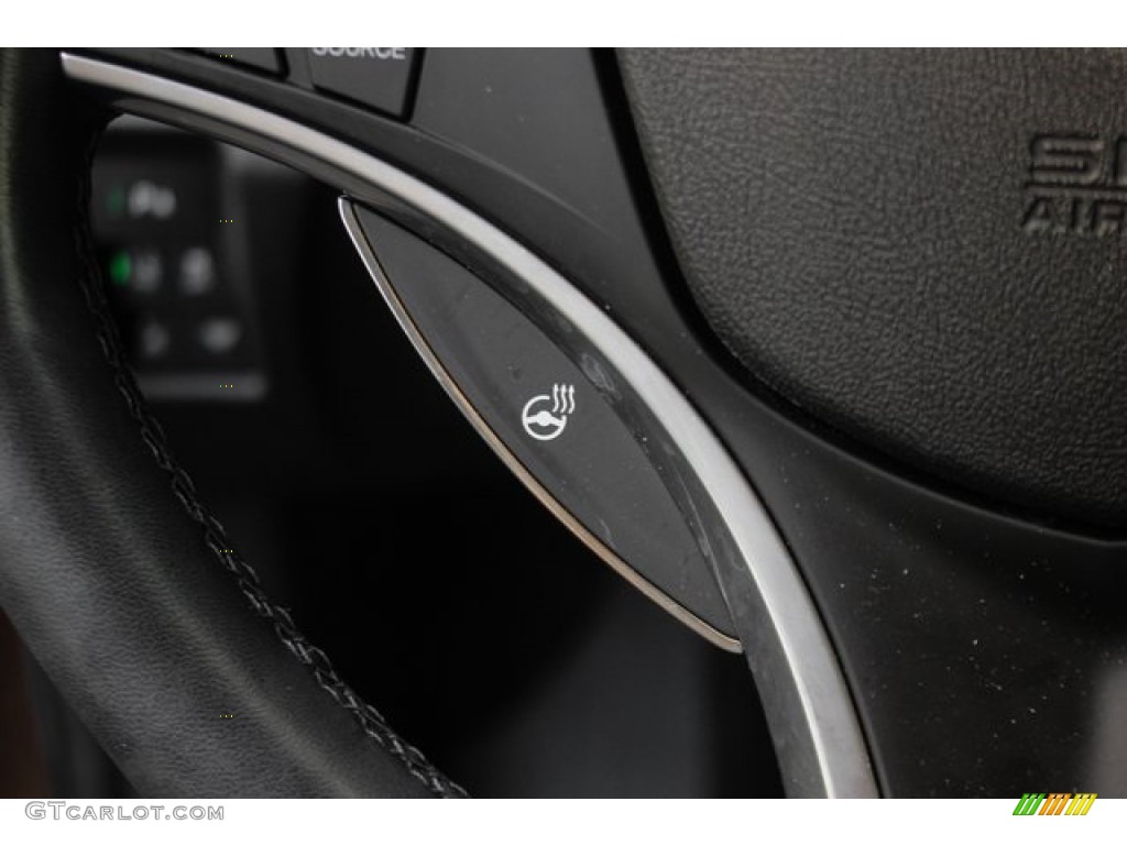 2019 MDX Advance SH-AWD - Canyon Bronze Metallic / Espresso photo #33