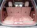 Mahogany Red Trunk Photo for 2018 Lincoln Navigator #138256671