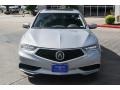 2019 Lunar Silver Metallic Acura TLX Sedan  photo #2
