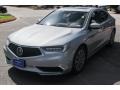 2019 Lunar Silver Metallic Acura TLX Sedan  photo #3