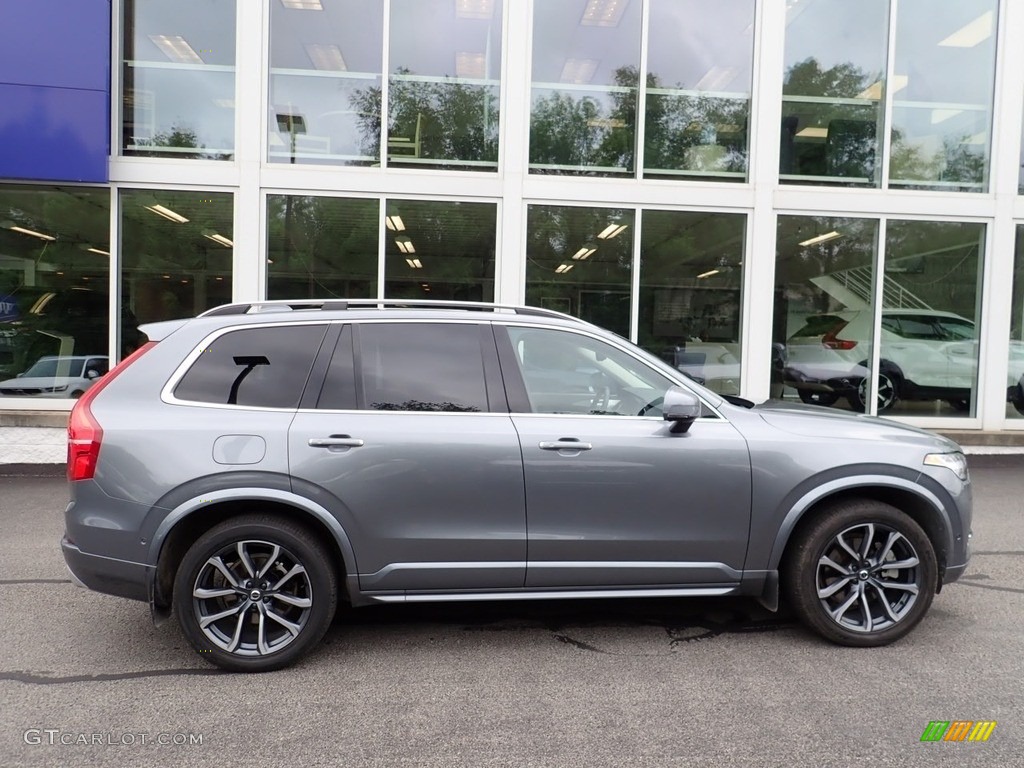 Osmium Grey Metallic 2016 Volvo XC90 T6 AWD Exterior Photo #138256872