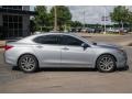 2019 Lunar Silver Metallic Acura TLX Sedan  photo #8
